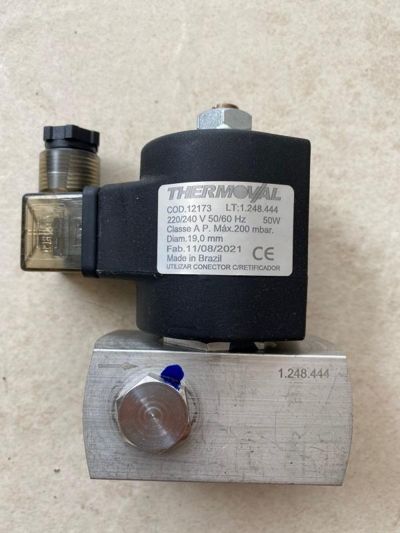 Comprar valvula solenoide